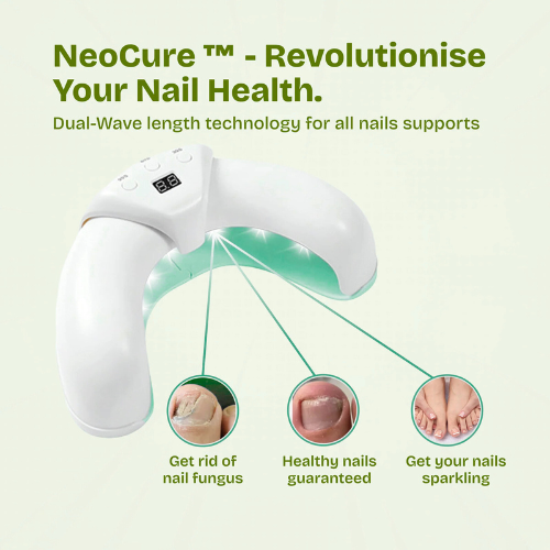 Trendkix™Nail Healing Device