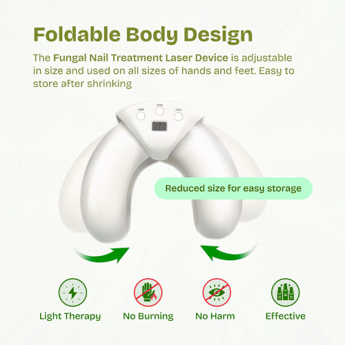 Trendkix™Nail Healing Device