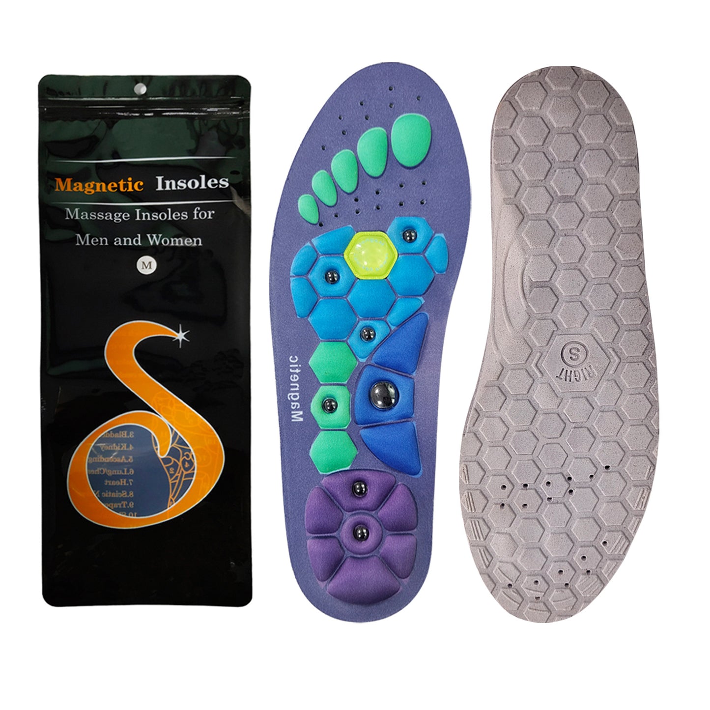 AeroStep Men’s Insoles