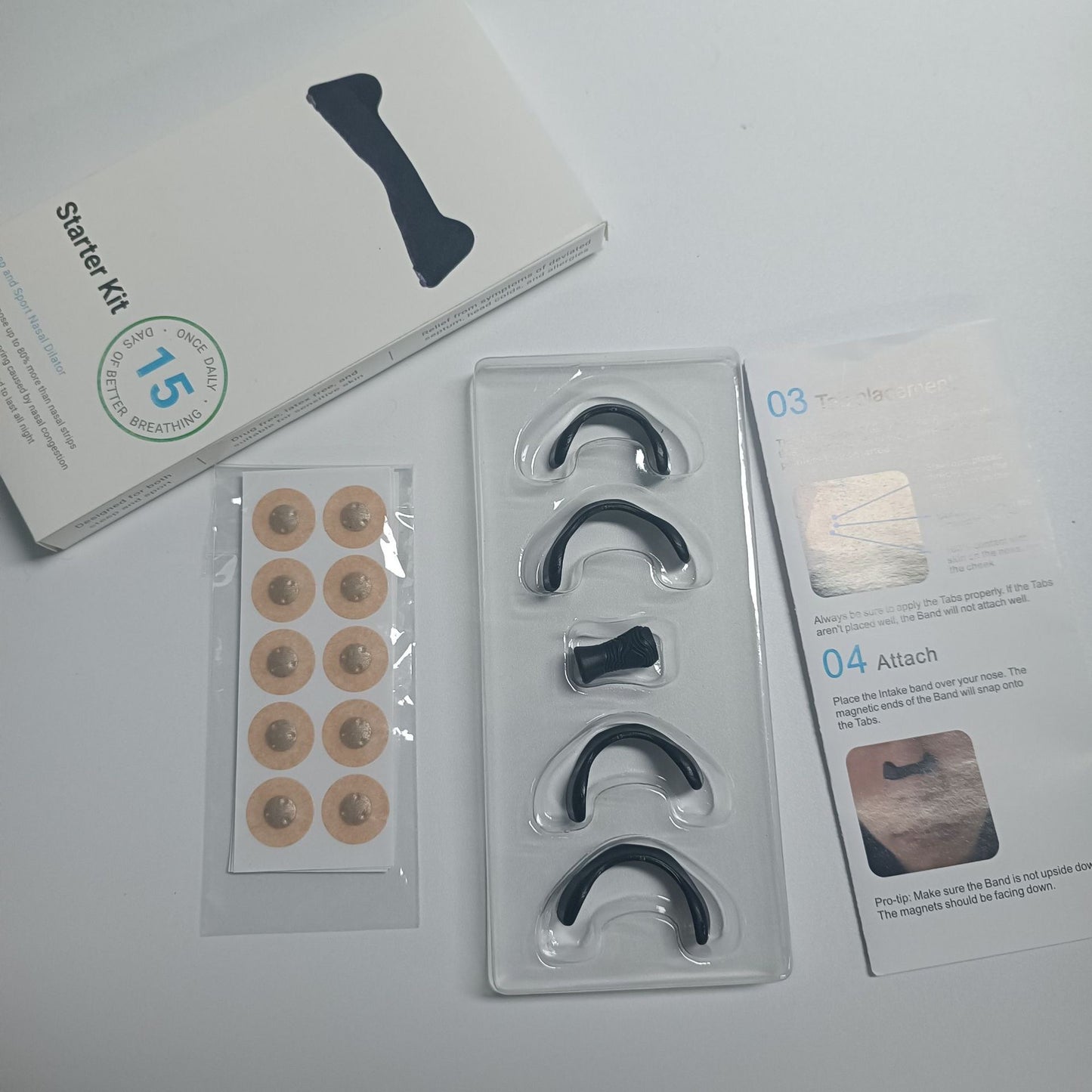 AirFlow Nasal Dilator