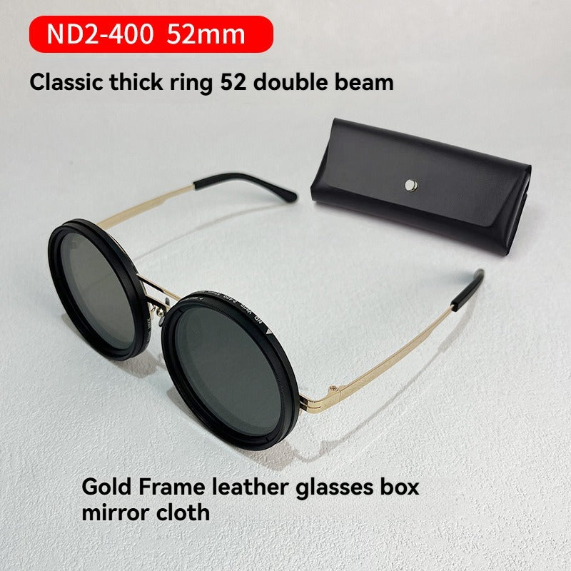 LumaShade Smart Glasses