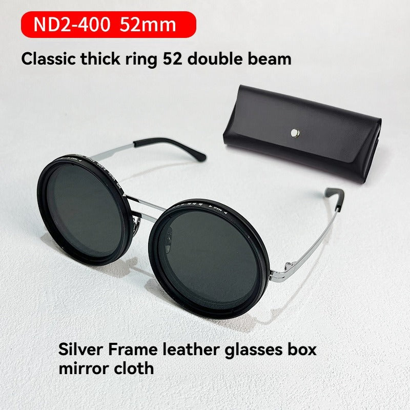 LumaShade Smart Glasses