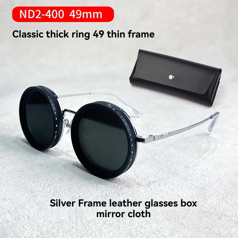 LumaShade Smart Glasses