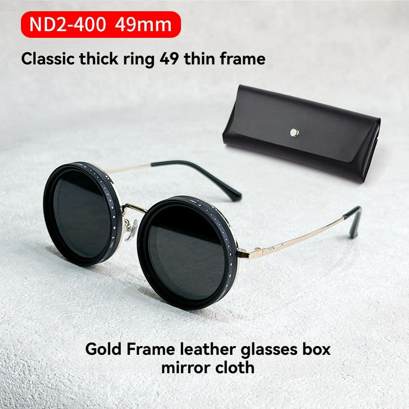 LumaShade Smart Glasses