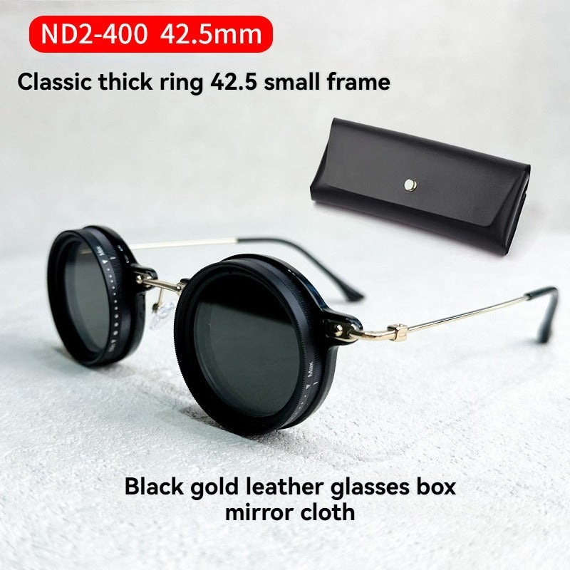 LumaShade Smart Glasses