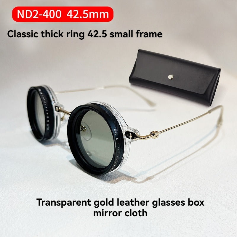 LumaShade Smart Glasses