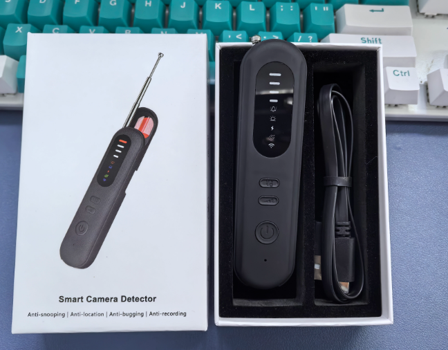 SafeScan T01 Pro
