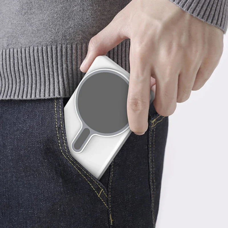 Magnetic Selfie Screen
