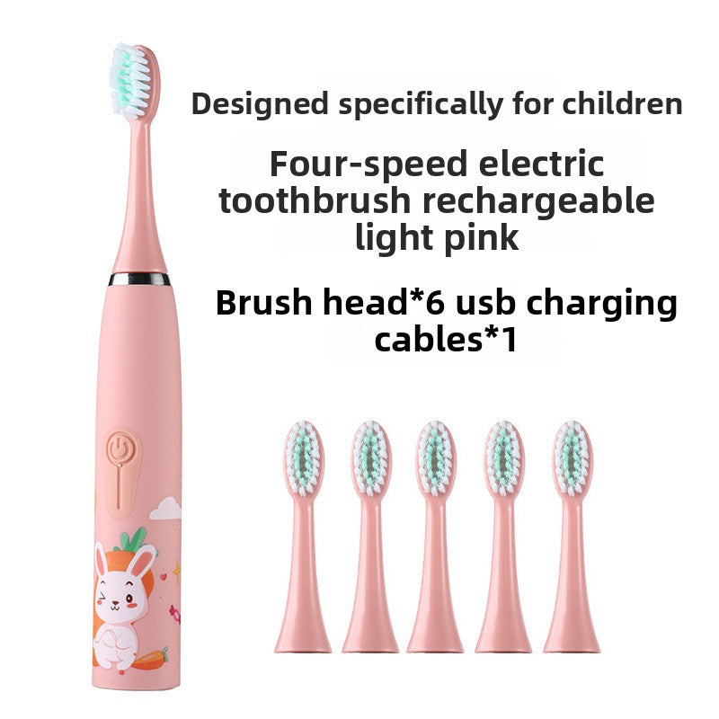 SparkleBrush Junior