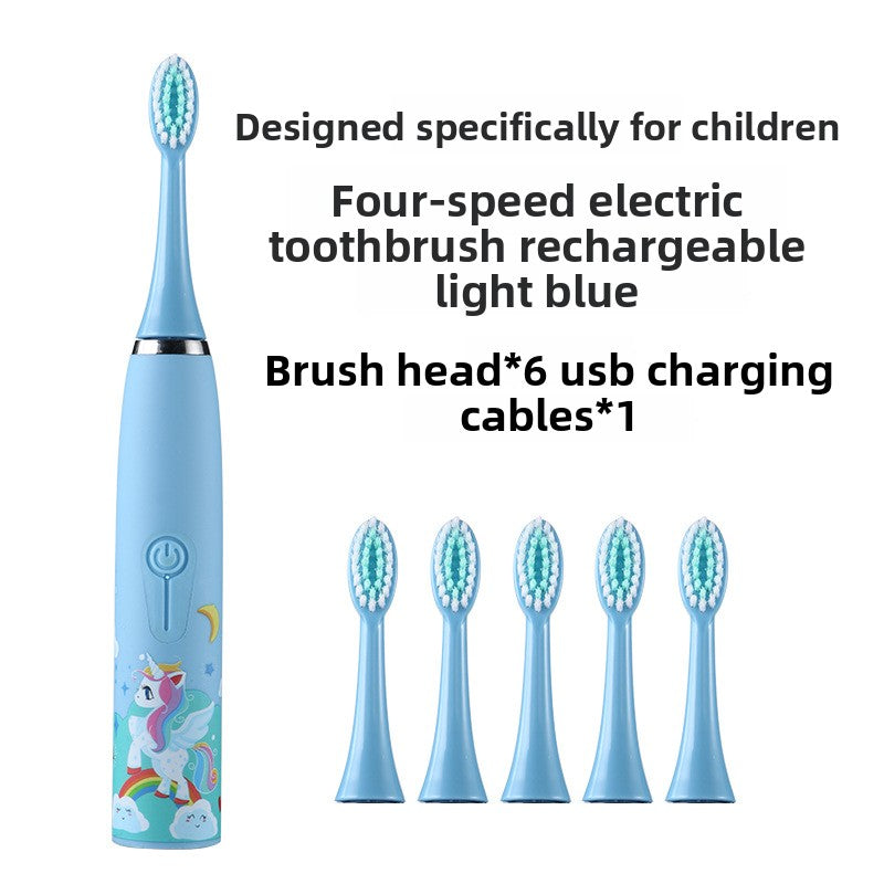 SparkleBrush Junior