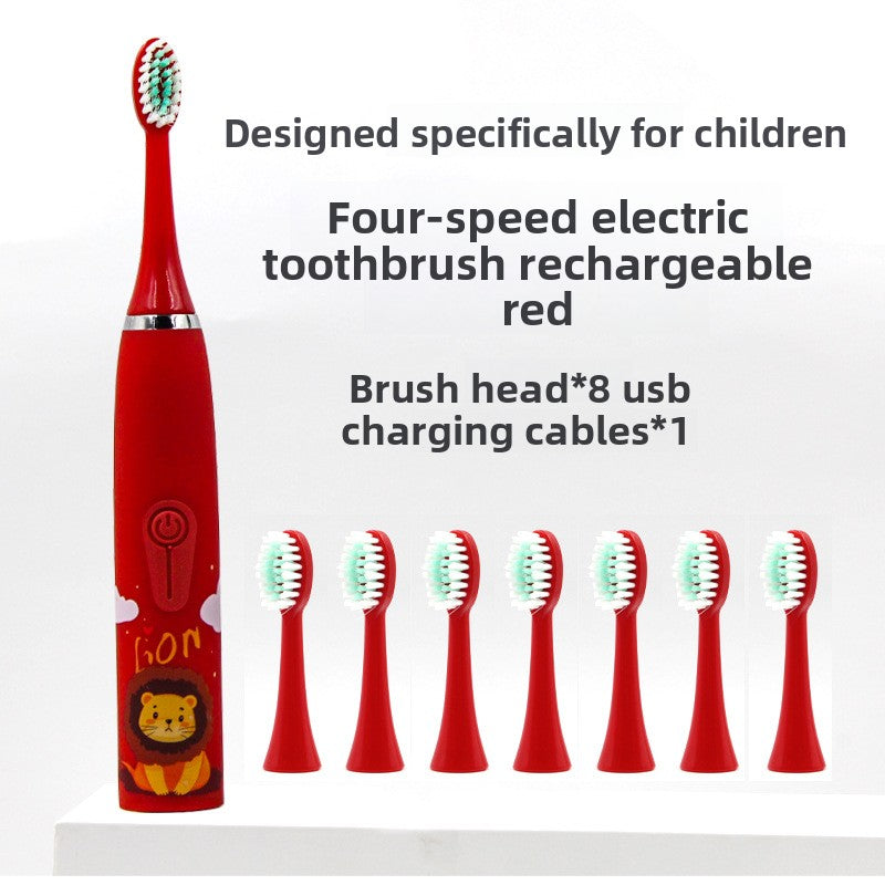 SparkleBrush Junior