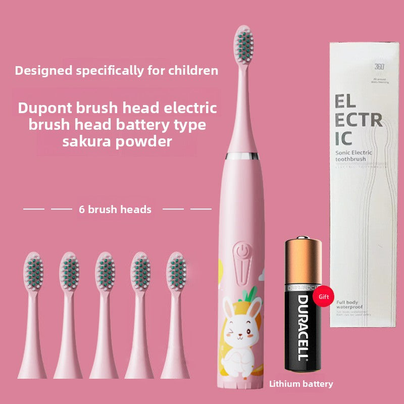 SparkleBrush Junior