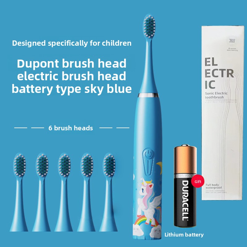 SparkleBrush Junior