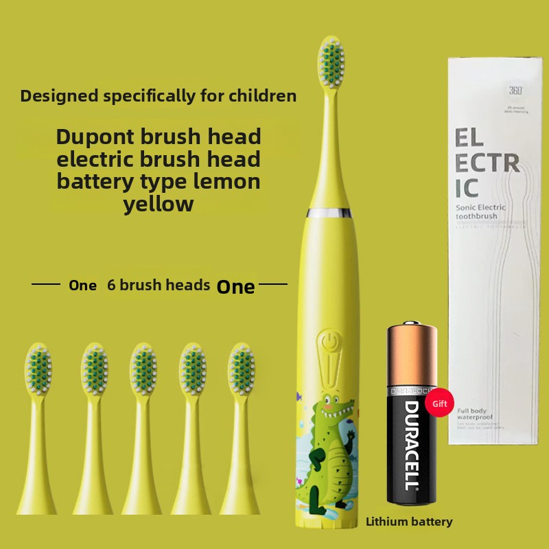 SparkleBrush Junior