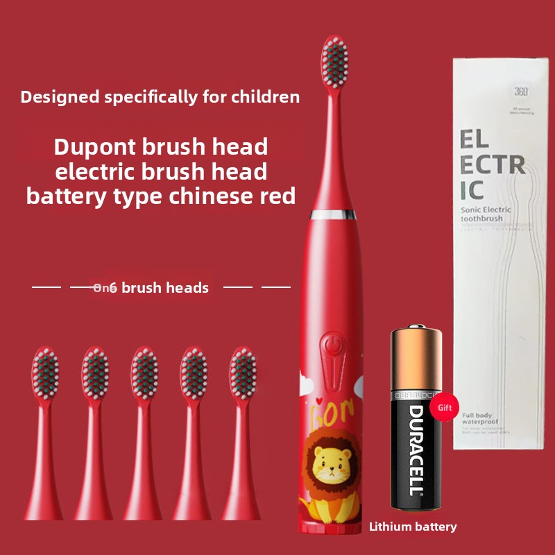 SparkleBrush Junior