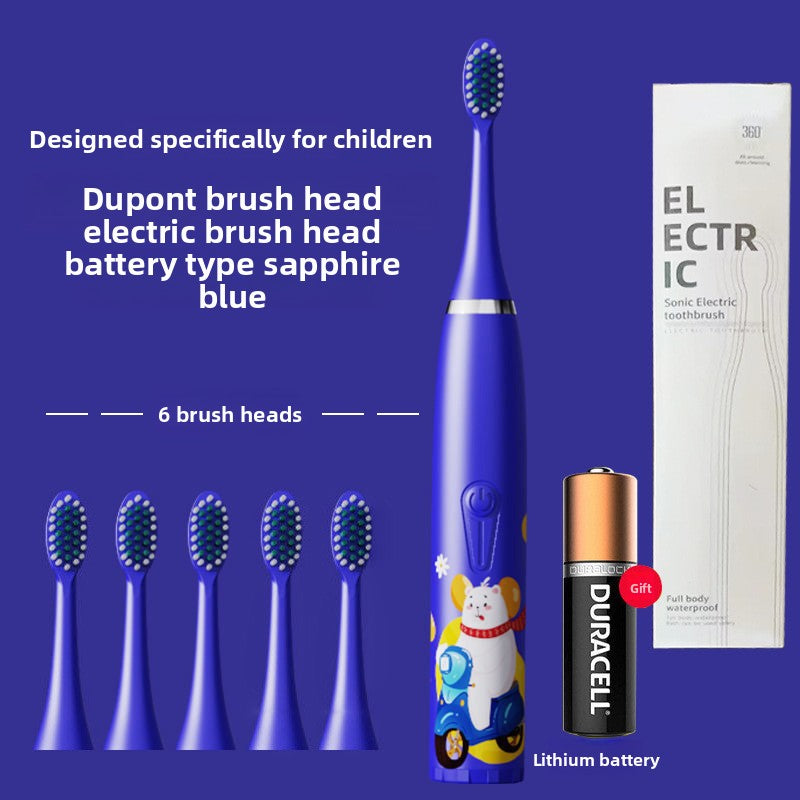 SparkleBrush Junior