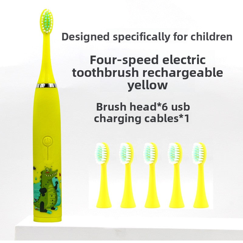 SparkleBrush Junior