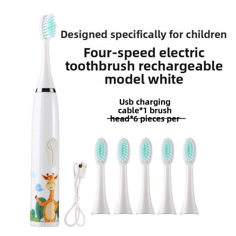 SparkleBrush Junior
