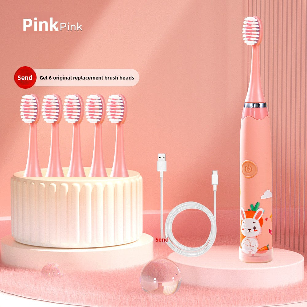 SparkleBrush Junior