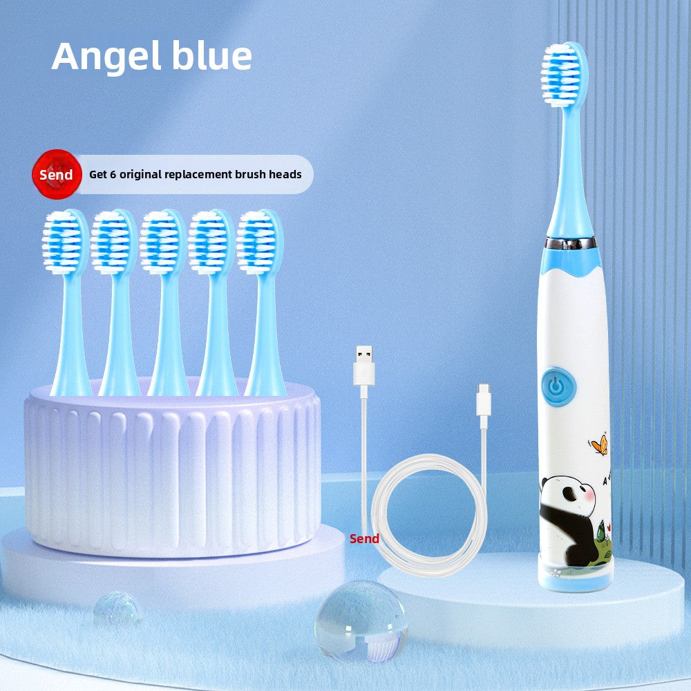 SparkleBrush Junior