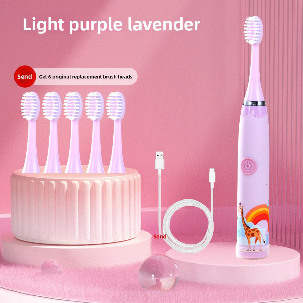 SparkleBrush Junior