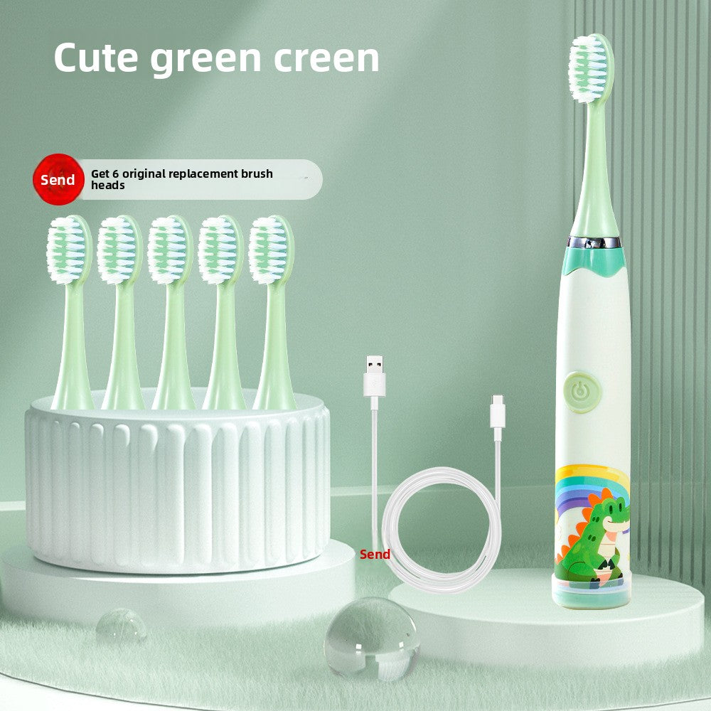 SparkleBrush Junior