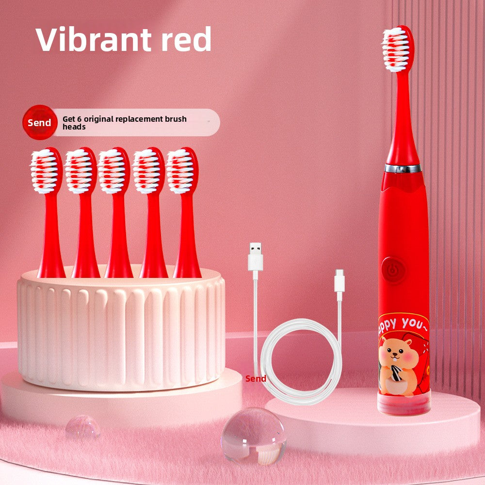 SparkleBrush Junior