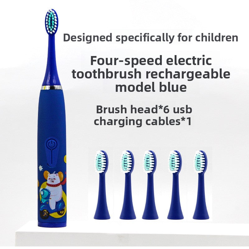 SparkleBrush Junior