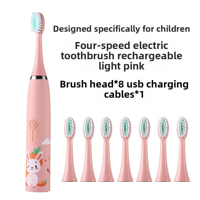 SparkleBrush Junior