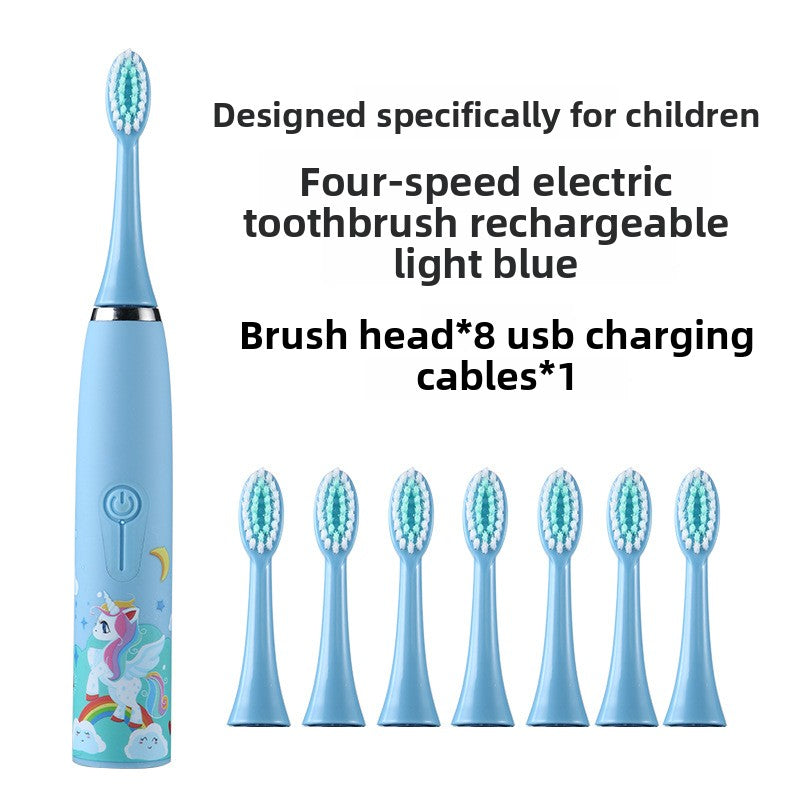SparkleBrush Junior
