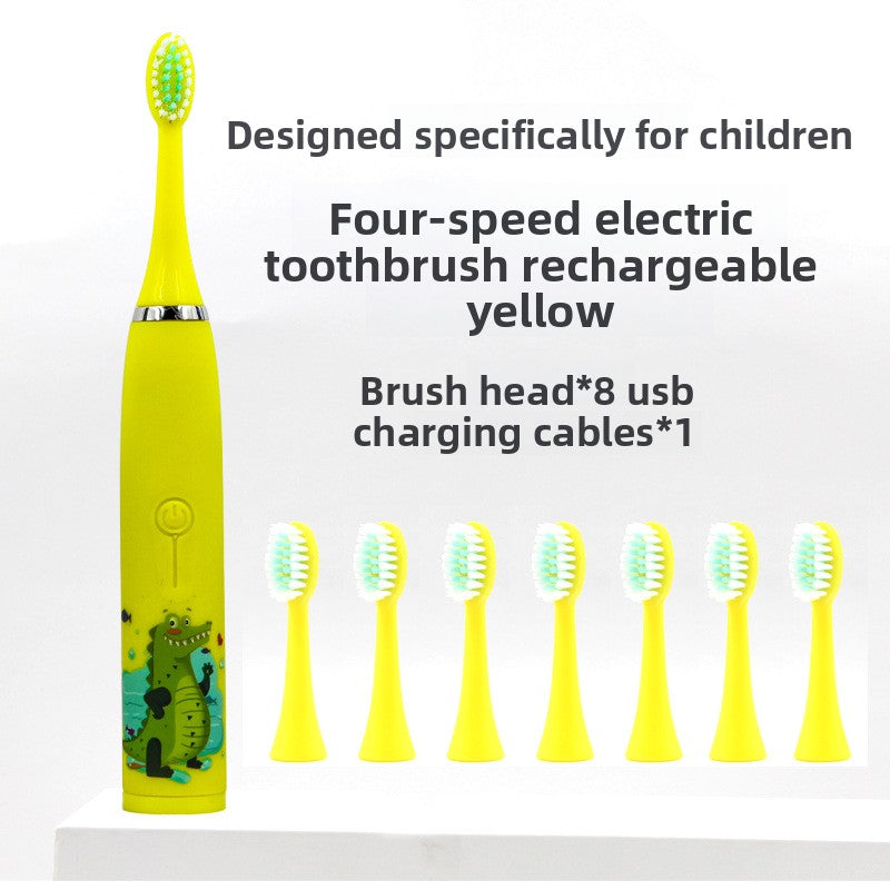 SparkleBrush Junior