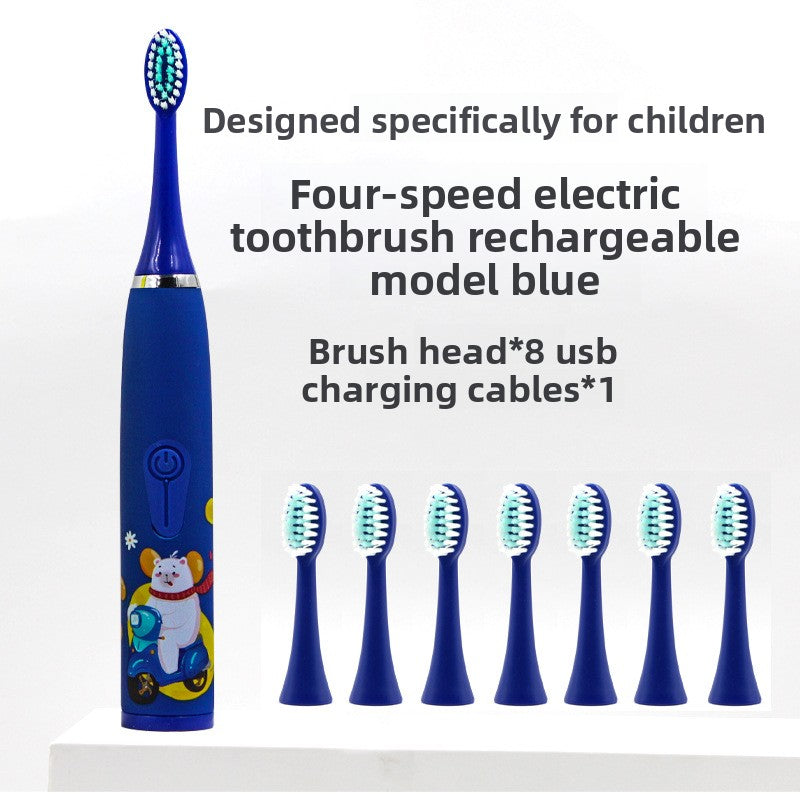 SparkleBrush Junior