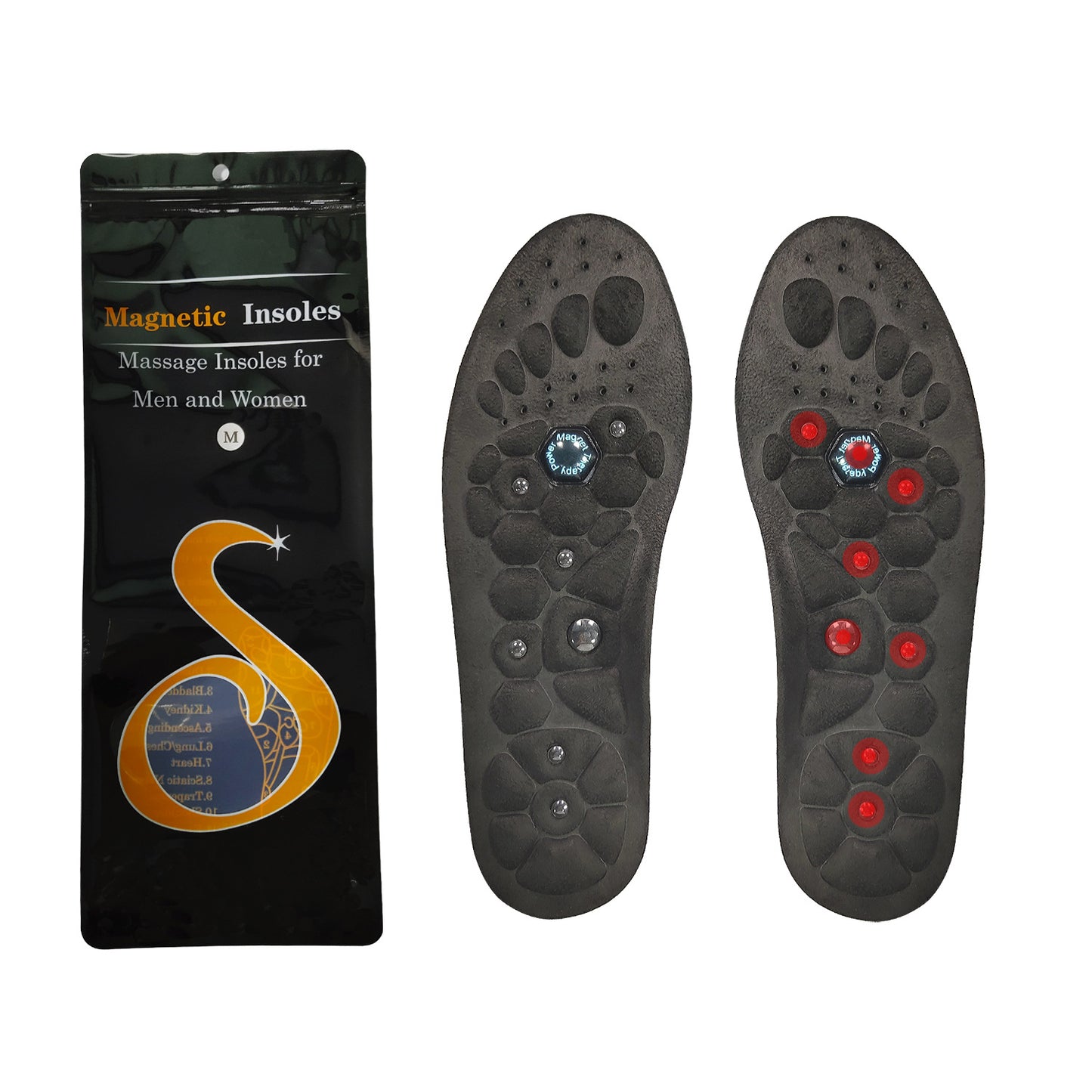 AeroStep Men’s Insoles