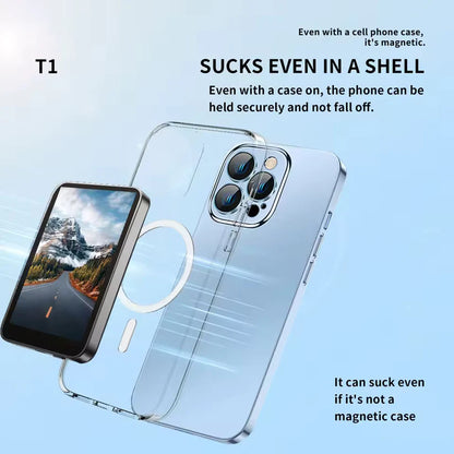 Magnetic Selfie Screen