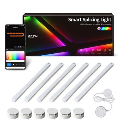 Pixelight Modular Lamp