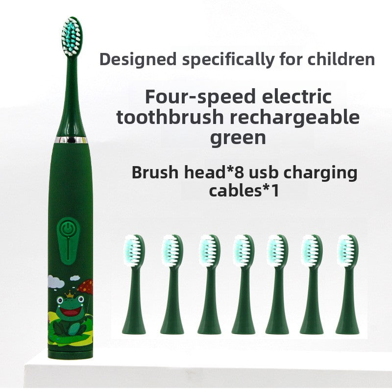 SparkleBrush Junior