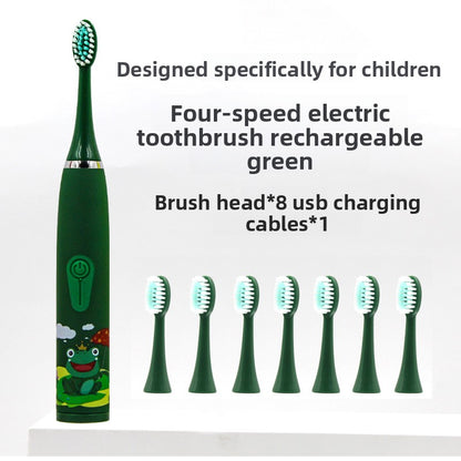 SparkleBrush Junior