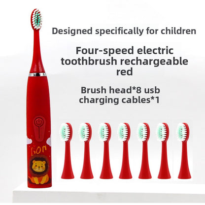 SparkleBrush Junior
