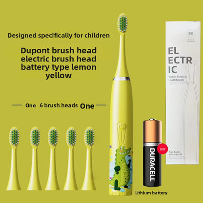 SparkleBrush Junior