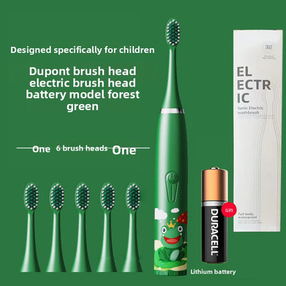 SparkleBrush Junior