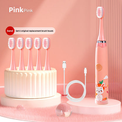 SparkleBrush Junior