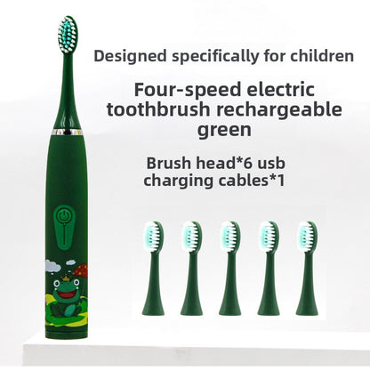 SparkleBrush Junior