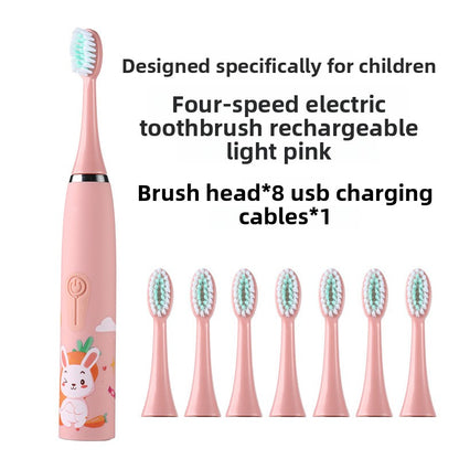 SparkleBrush Junior
